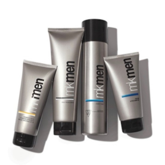 Mary Kay MK Man Skin Care Regimen kit. - Picture 1 of 1